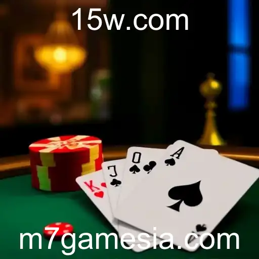 Bacará Online: A Experiência com M7 Games