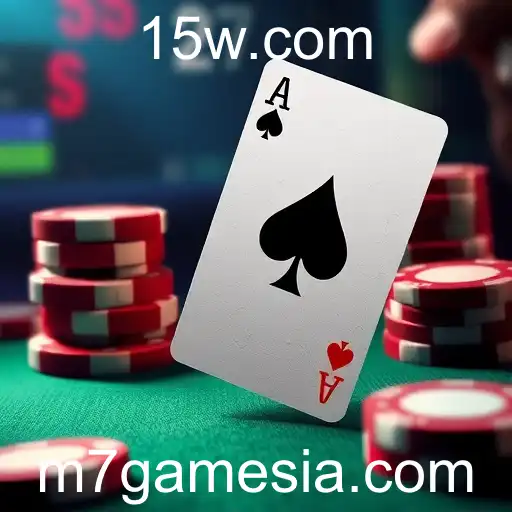 Explorando o Mundo dos Jogos de Pôquer