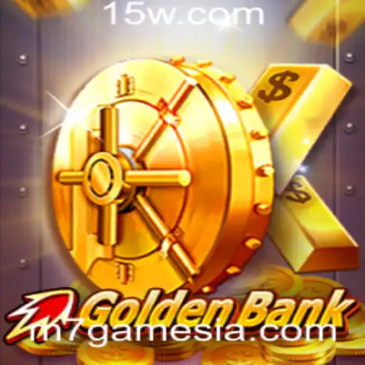Descubra o Jogo 'CrazyGoldenBank' da m7 games