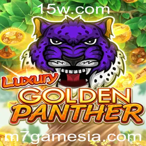 Explorando LUXURYGOLDENPANTHER: O Novo Jogo de Estratégia da m7 games
