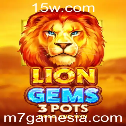 Descubra o Fascinante Mundo de LionGems3pots