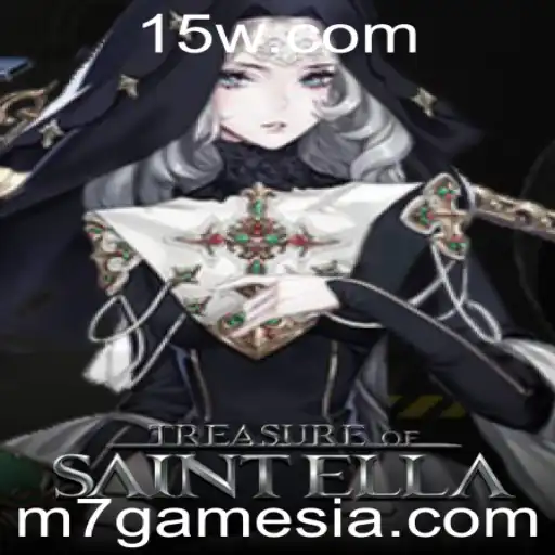 Treasure of Saint Ella: Descubra o Enigma Através do Universo M7 Games