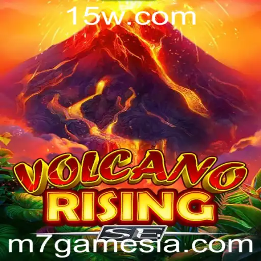 Descubra o Mundo de Aventura em VolcanoRisingSE: O Novo Jogo da m7 Games